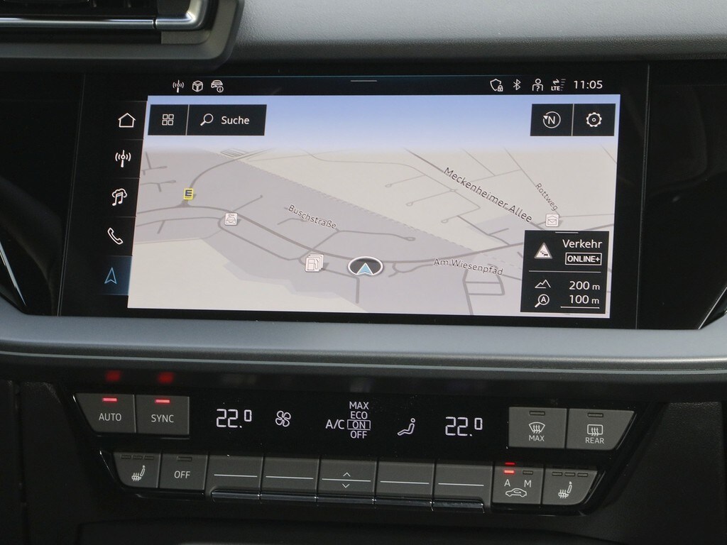 Image about Audi S3 Sportback TFSI quattro S tronic