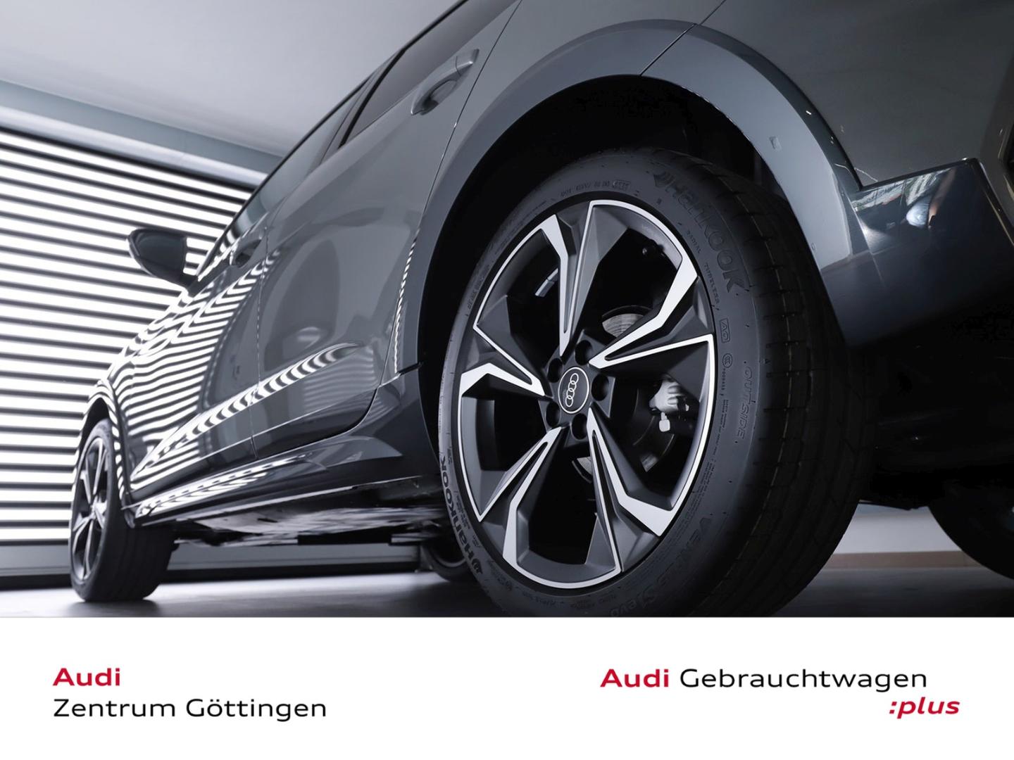 Image about Audi A1 allstreet 30 TFSI 85(116) kW(PS) S tronic