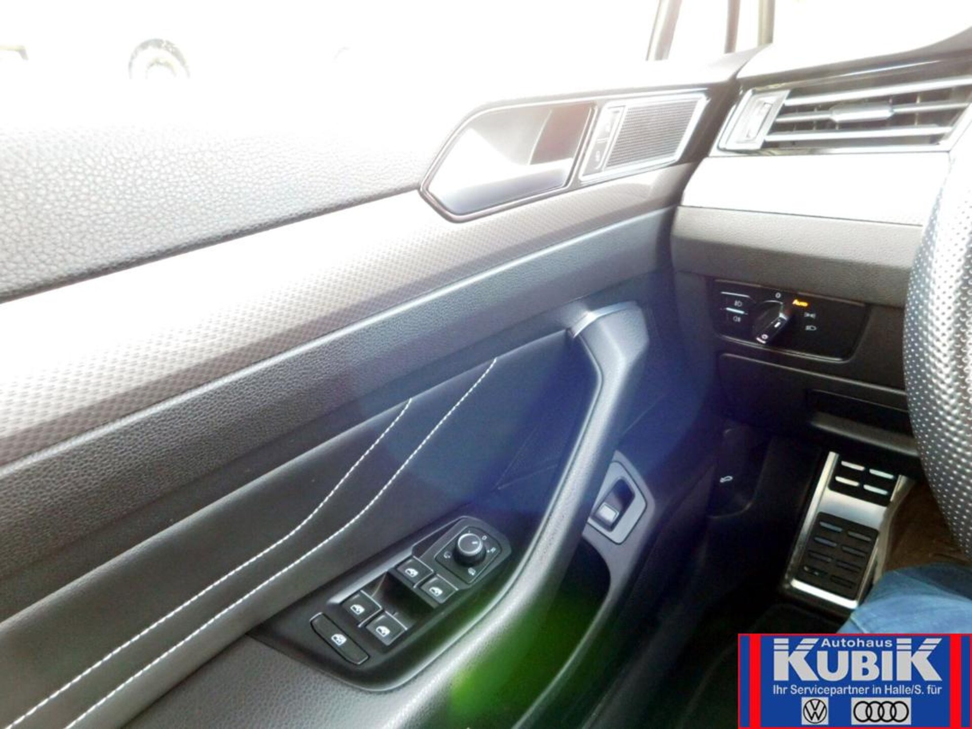 Volkswagen Passat Variant Alltrack