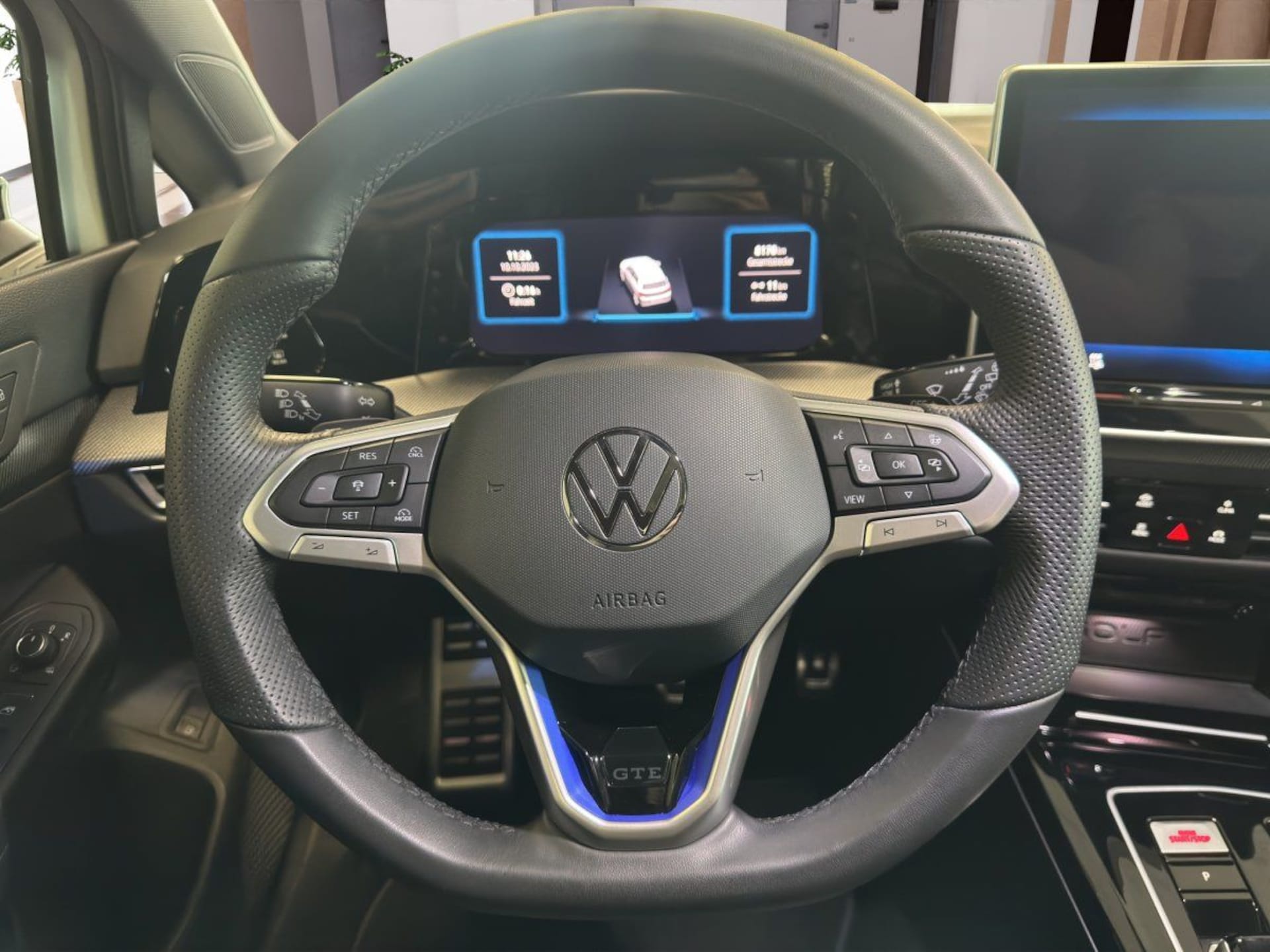 Volkswagen Golf GTE
