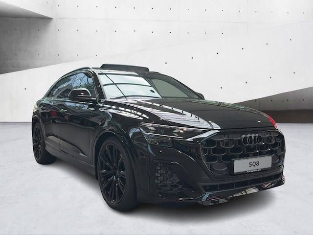 Audi SQ8 SUV TFSI Quattro Tiptronic -  - Joinsteer - #4