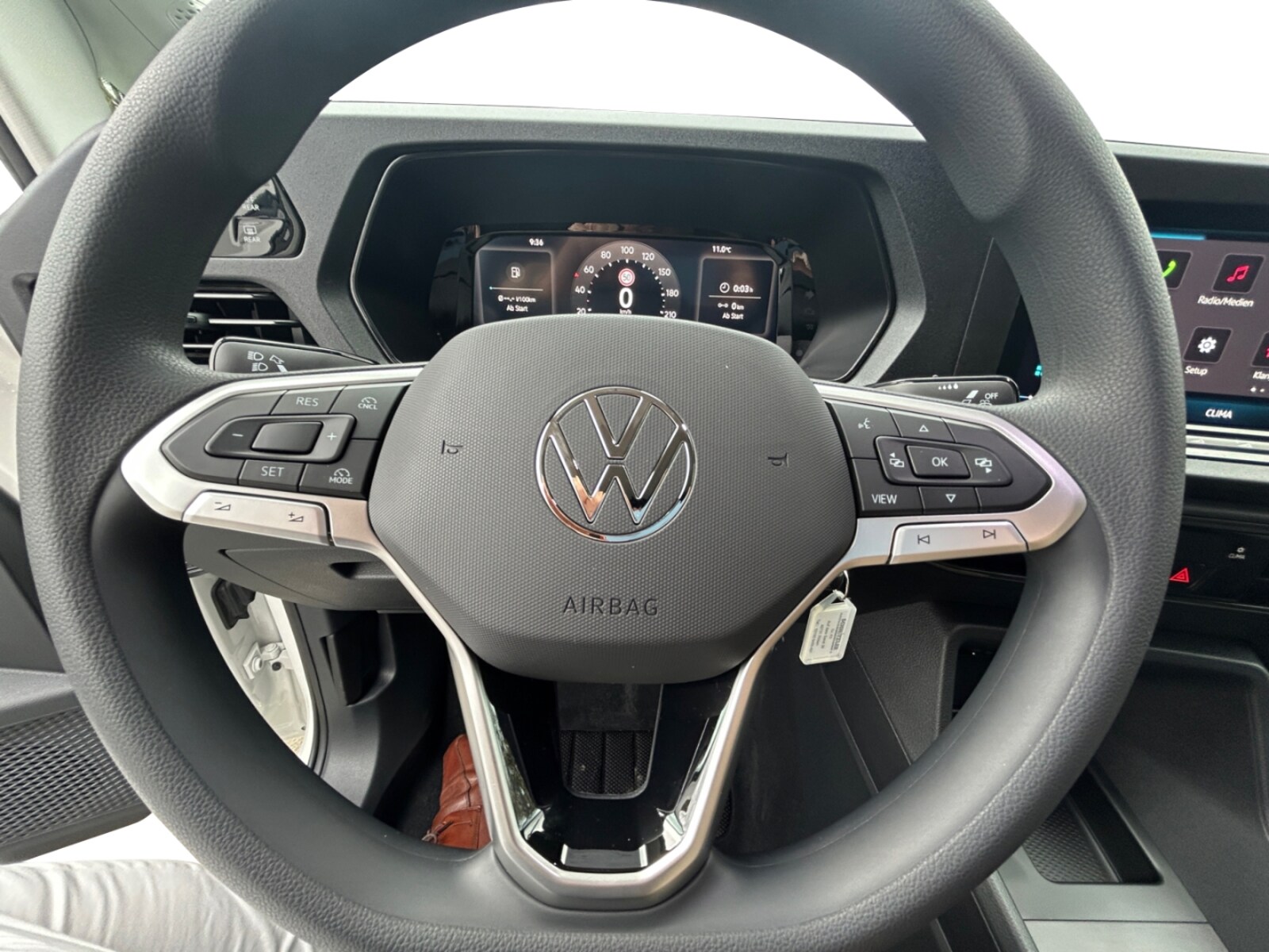 Volkswagen Caddy Cargo – Bild 9
