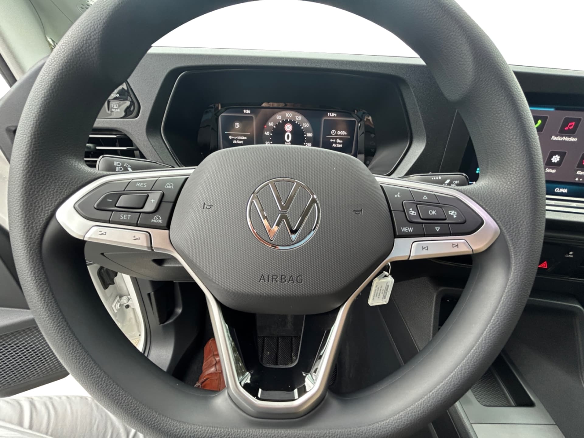 Volkswagen Caddy Cargo
