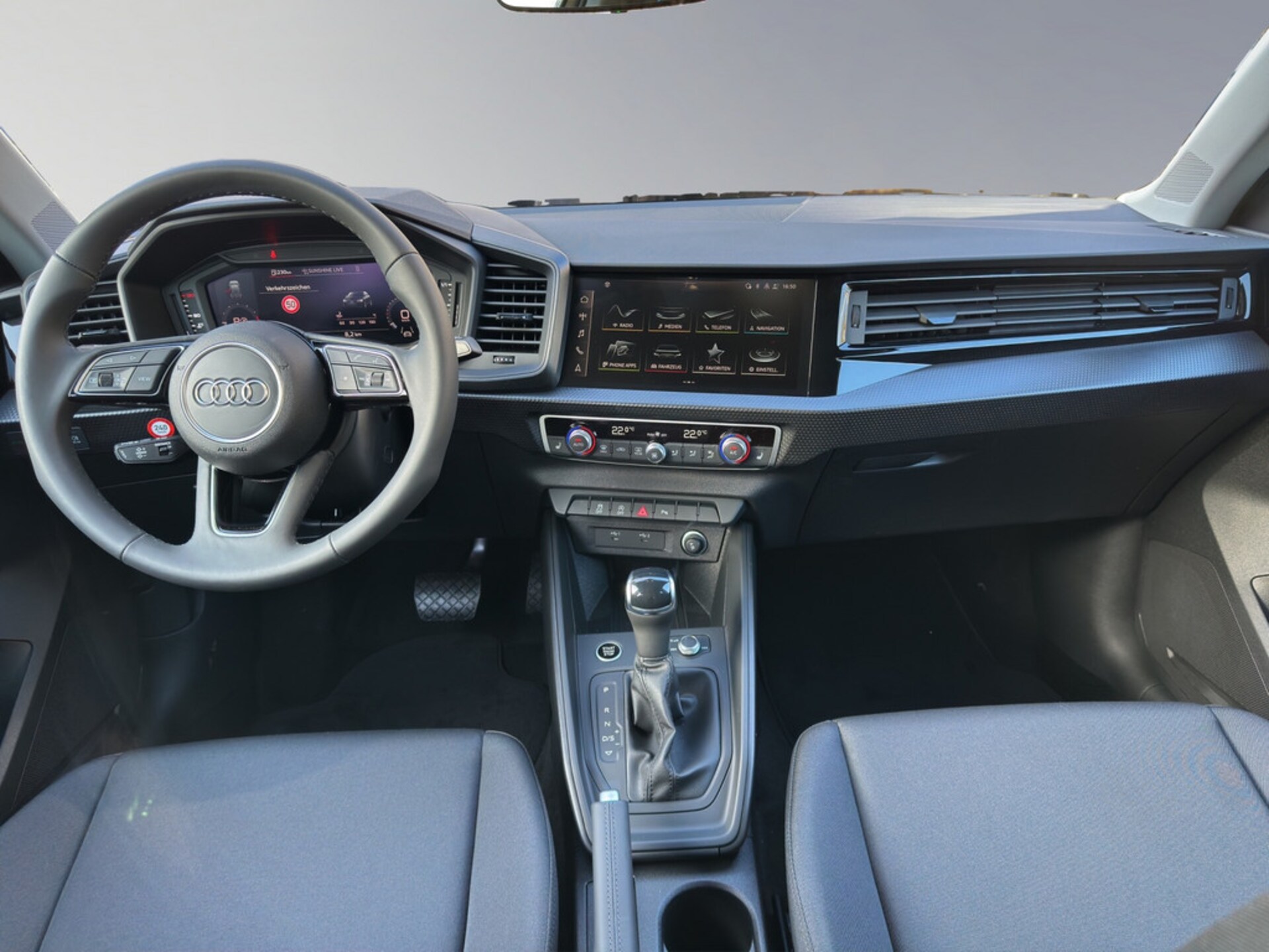 Audi A1 Sportback