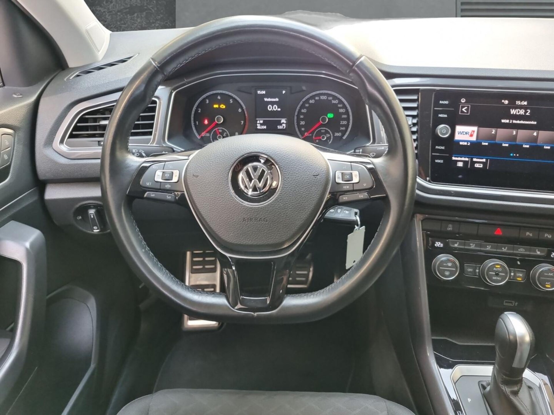 Volkswagen T-Roc IQ.DRIVE