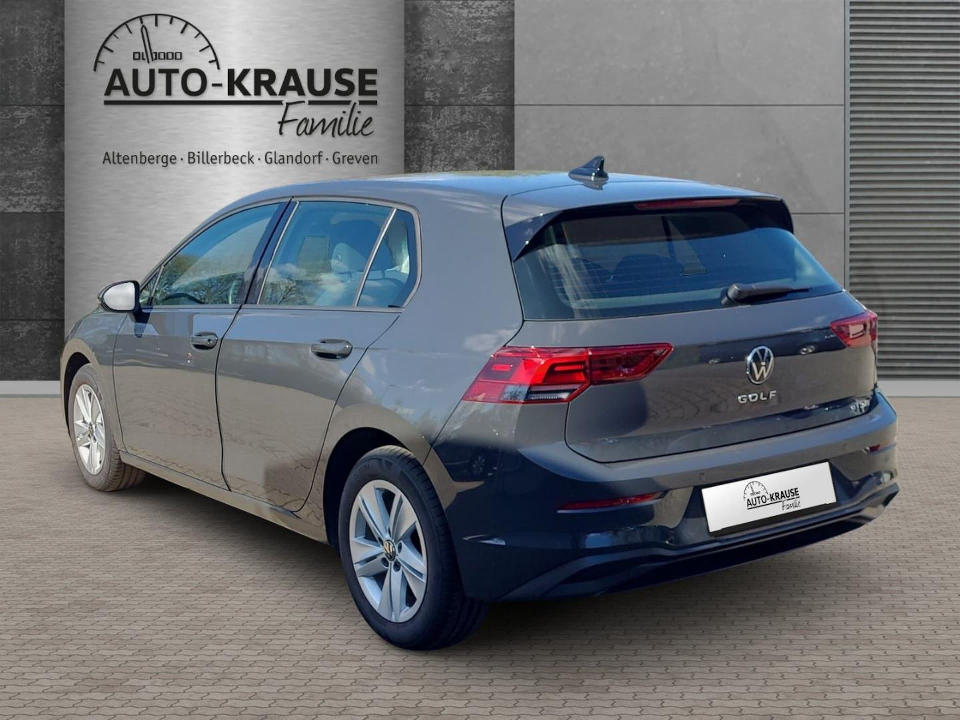 Volkswagen Golf Life