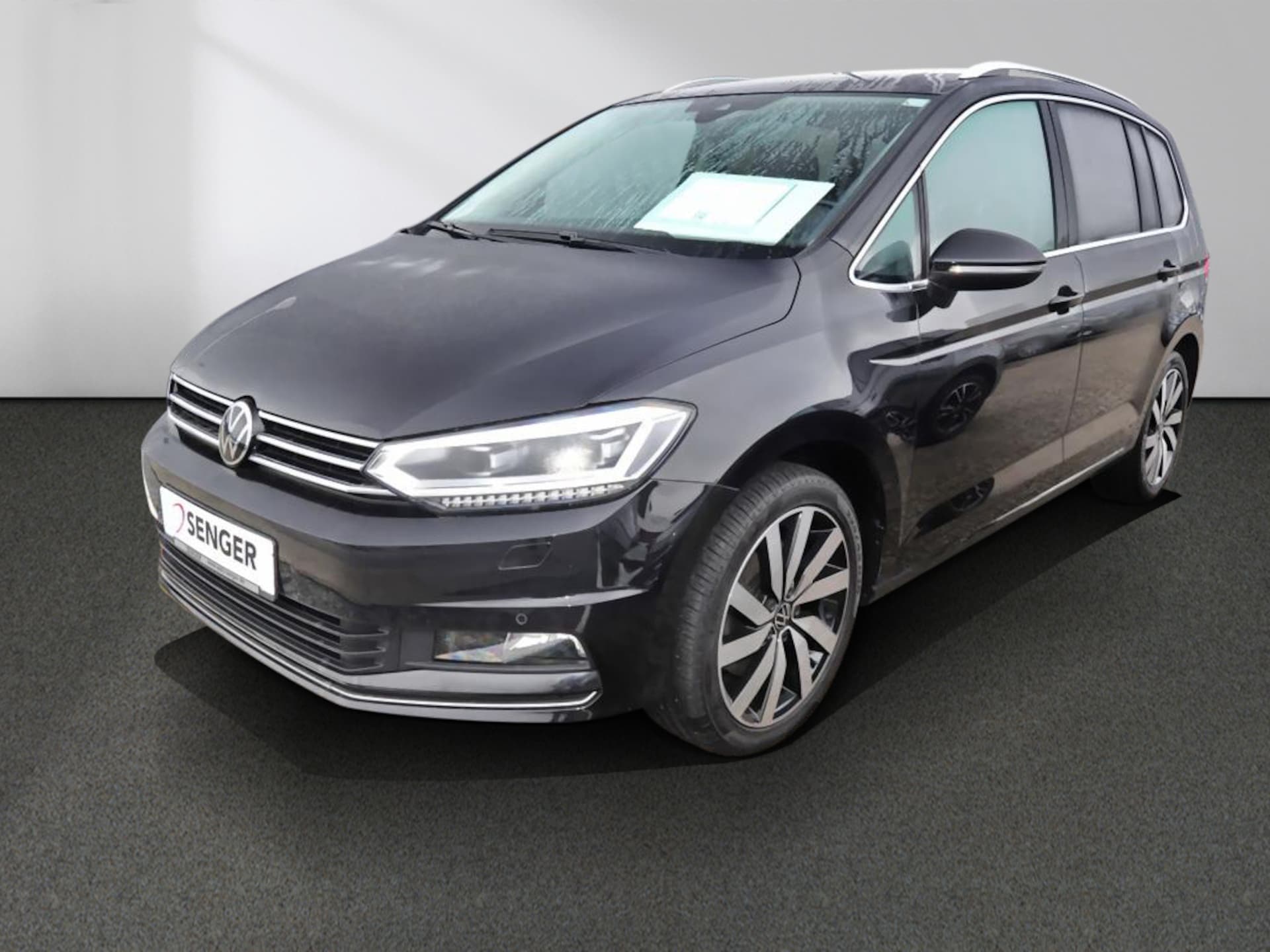 Volkswagen Touran Highline