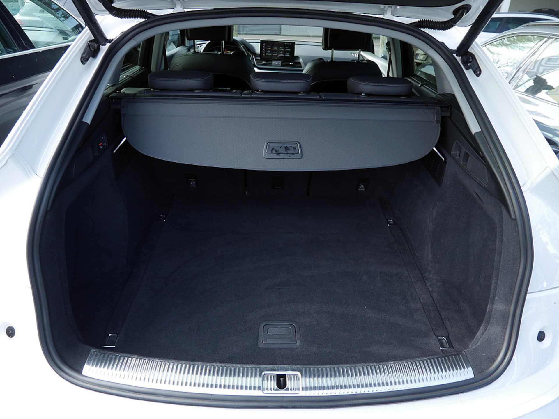 Audi Q5 Sportback S line