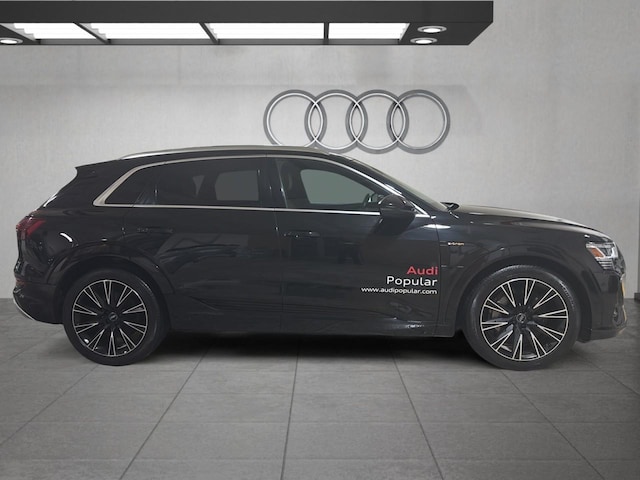 2023 Audi e-tron