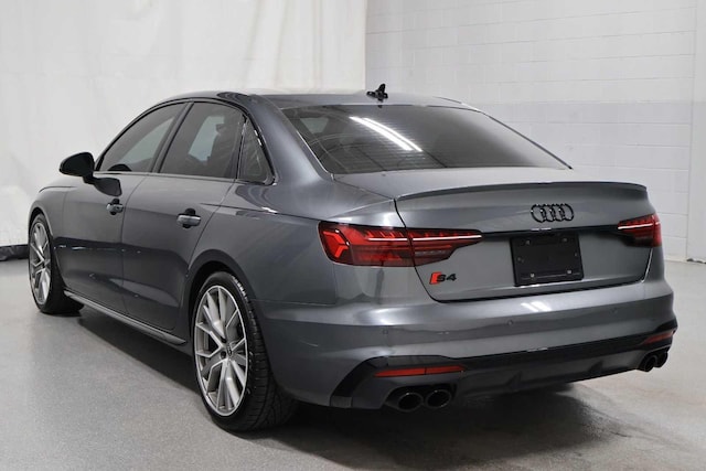 2023 Audi S4 Sedan