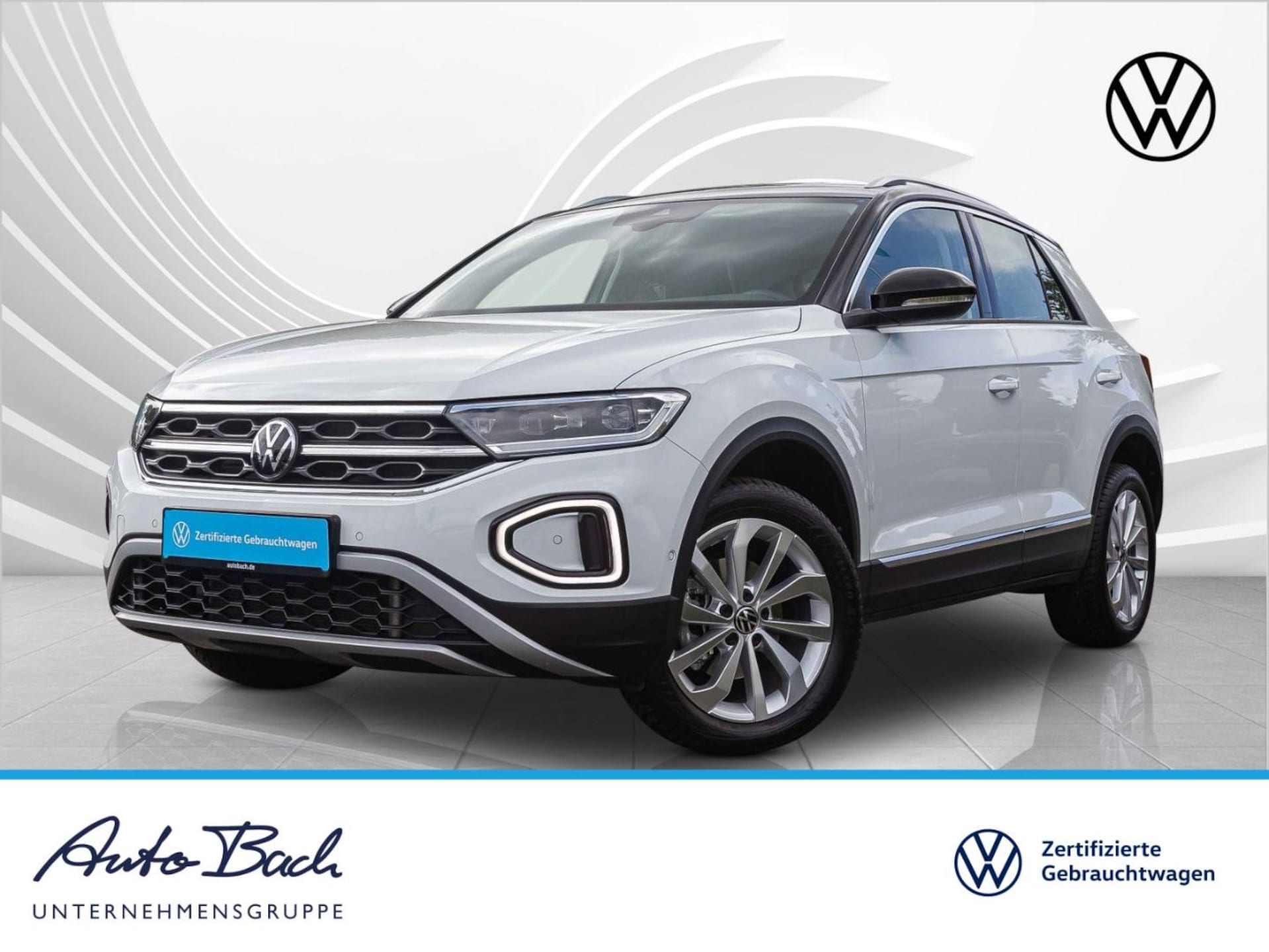 Volkswagen T-Roc Style