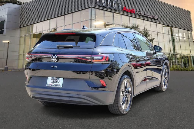 2022 Volkswagen ID.4