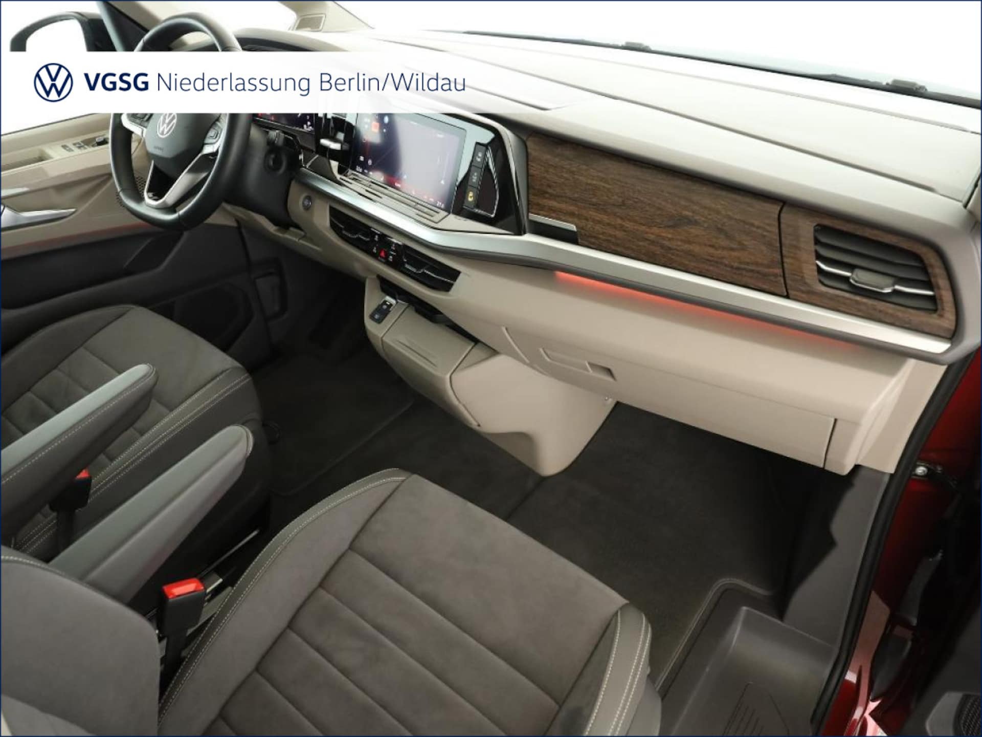 Volkswagen Multivan Langversion Style