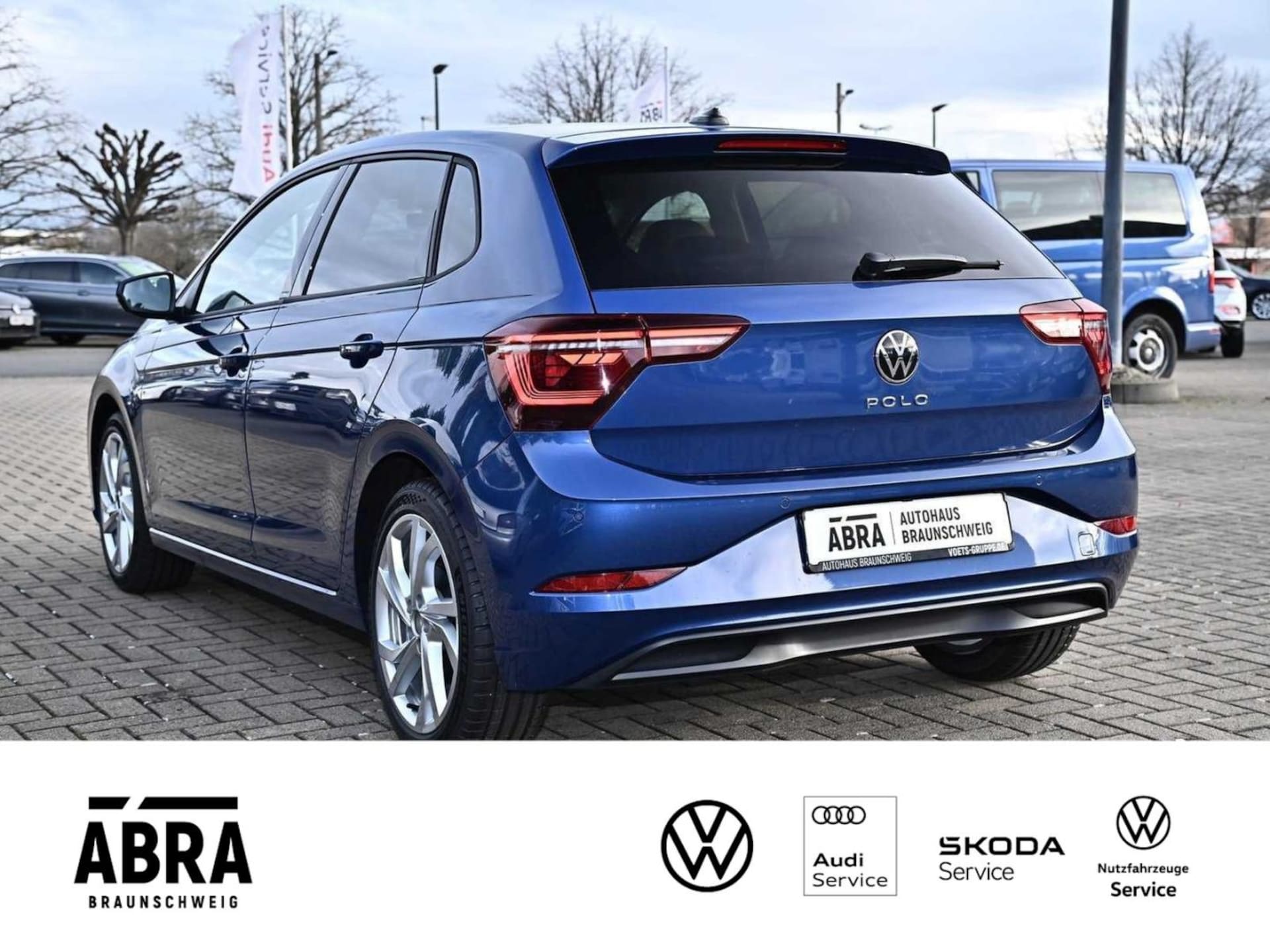 Volkswagen Polo Style