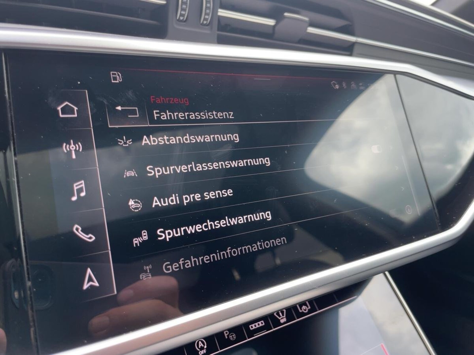 Audi S6 Avant