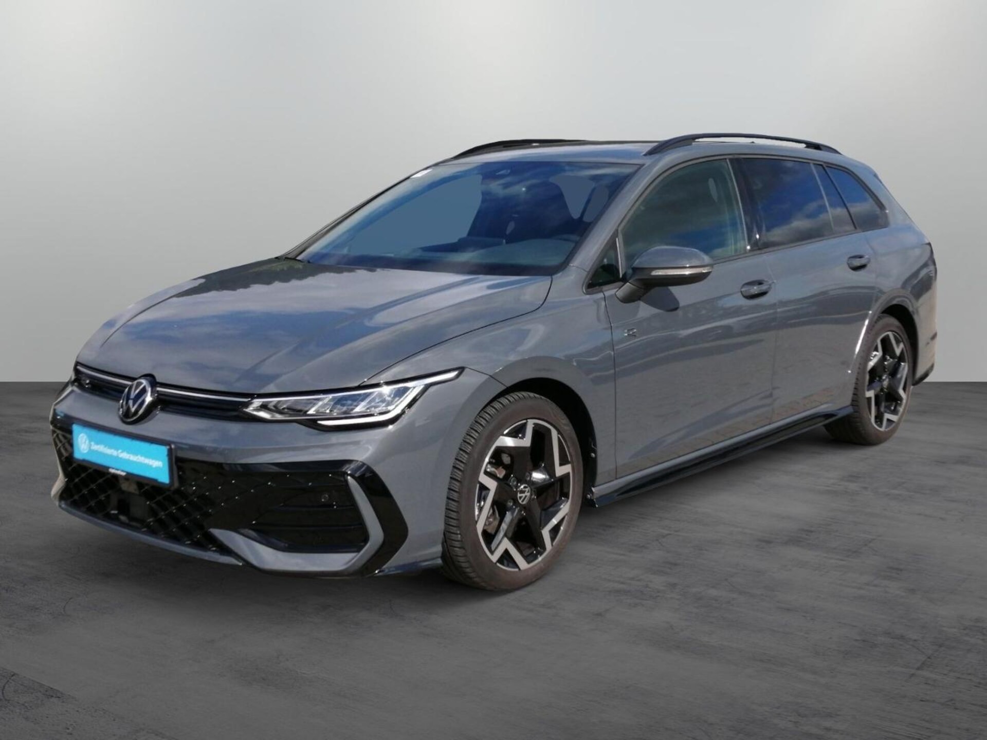 Volkswagen Golf Variant R-Line