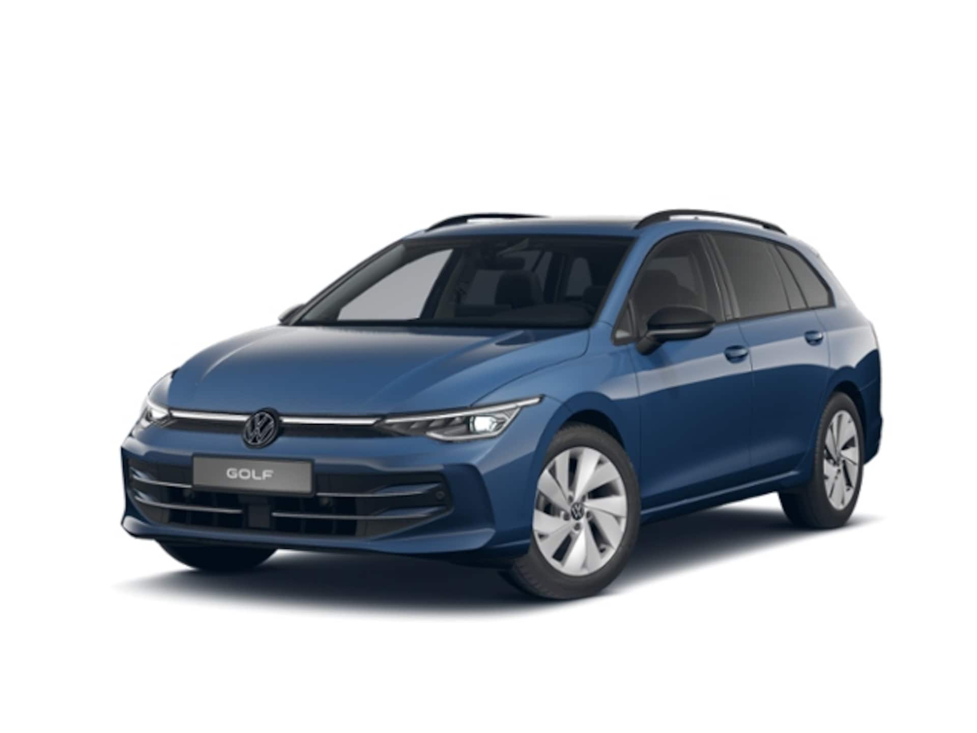 Volkswagen Golf Variant Goal