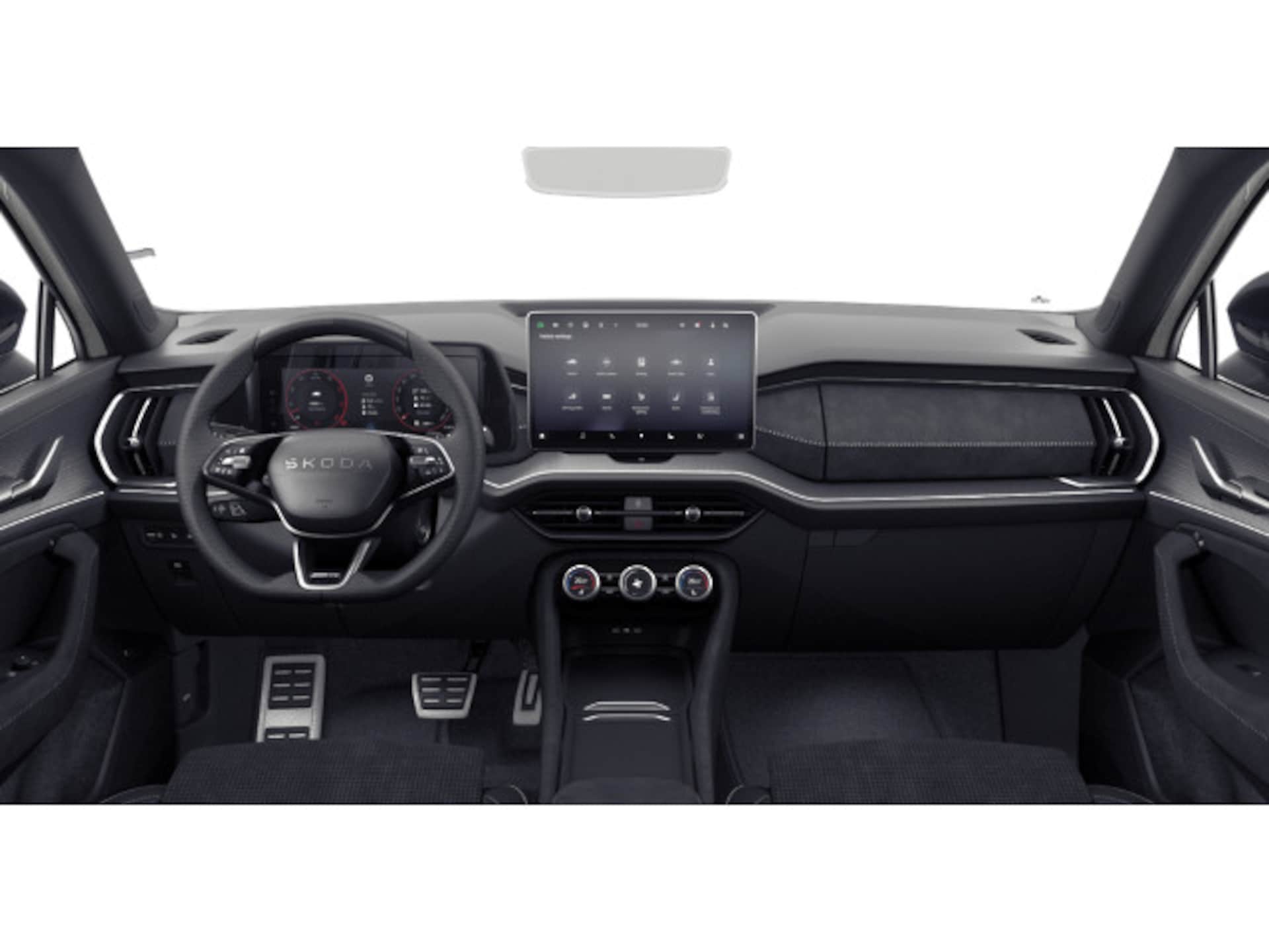 Skoda Kodiaq Sportline