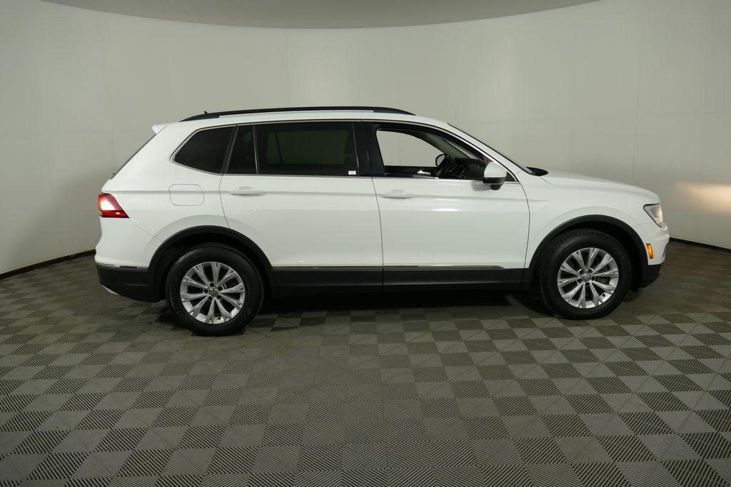 Used 2018 Volkswagen Tiguan SE with VIN 3VV2B7AXXJM079216 for sale in Nashua, NH