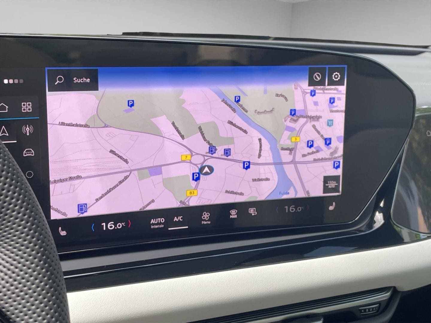 Bild über Audi A6 Avant TDI quattro 150 kW S tronic - für weitere Informationen kontaktieren Sie den Audi Partner
