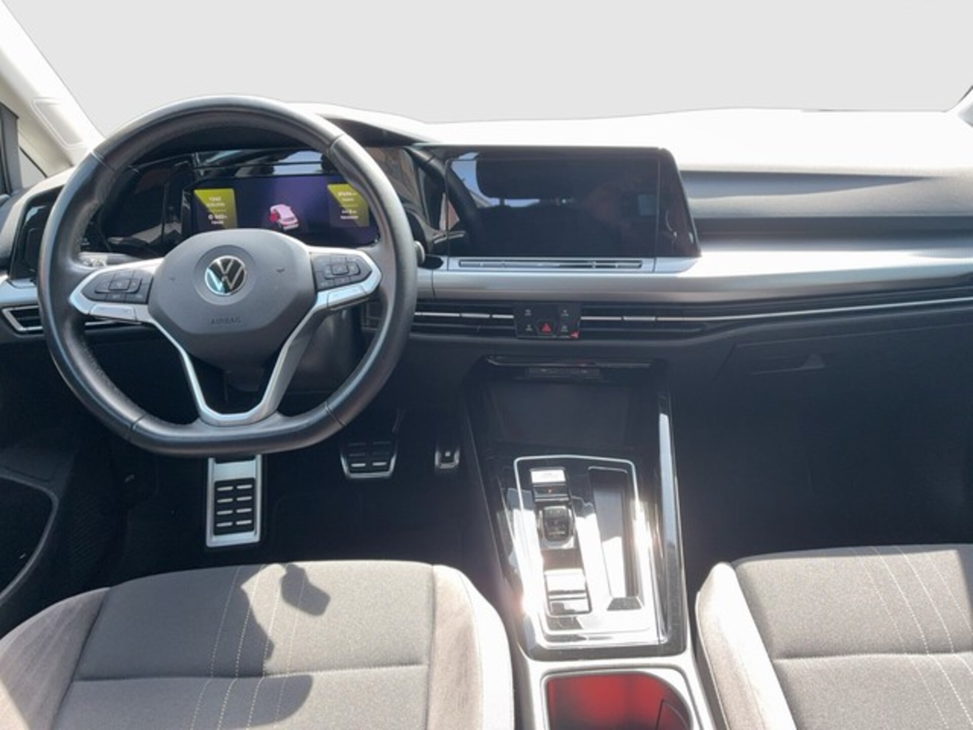 Volkswagen Golf Variant Alltrack
