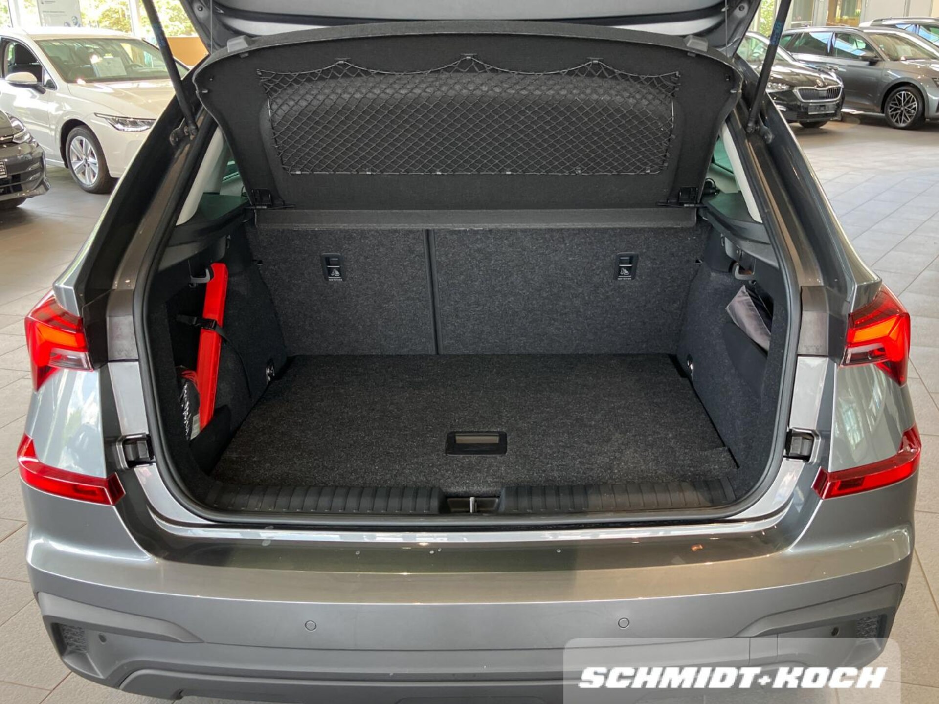 Skoda Kamiq Tour