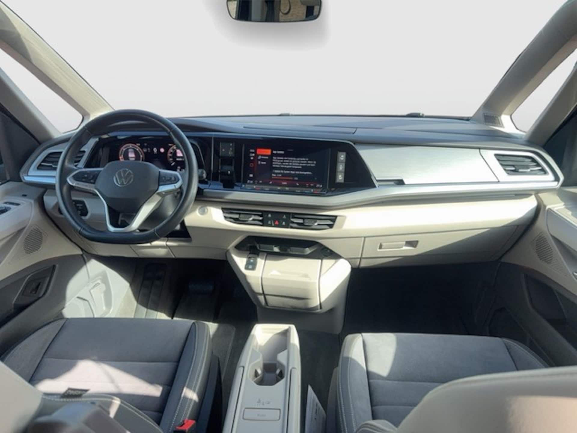 Volkswagen Multivan Langversion Life
