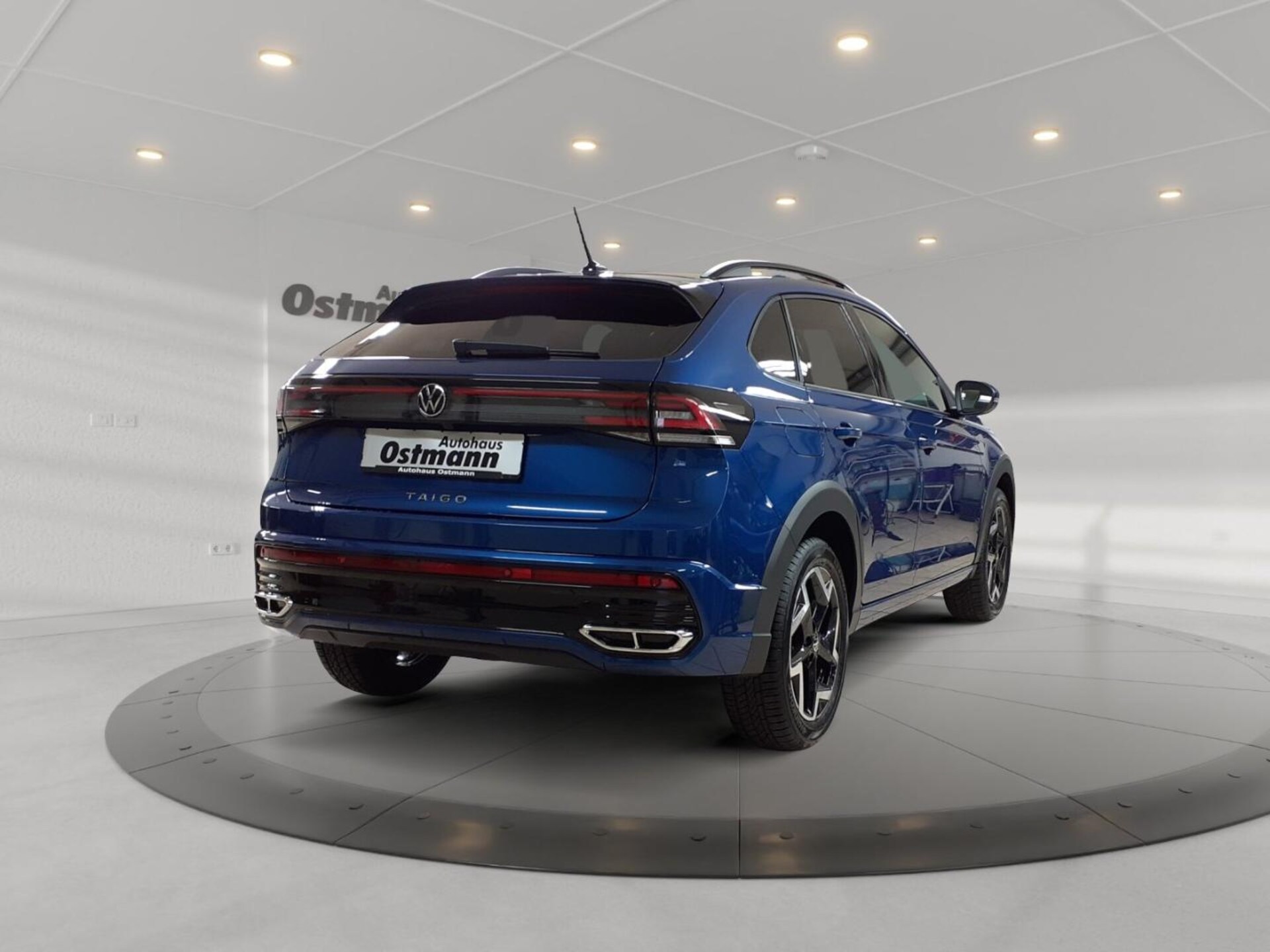 Volkswagen Taigo R-Line