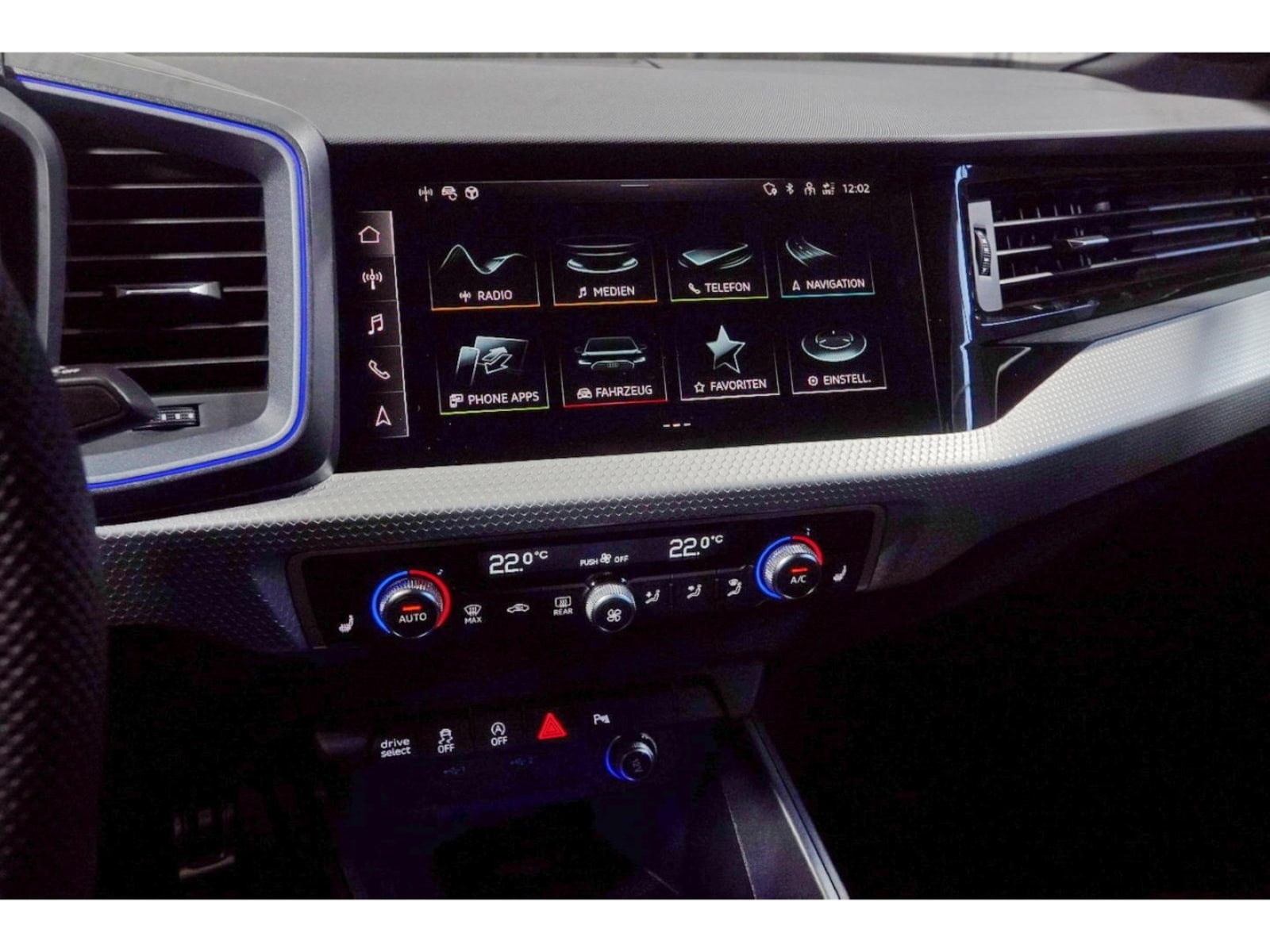 Audi A1 Sportback – Bild 9