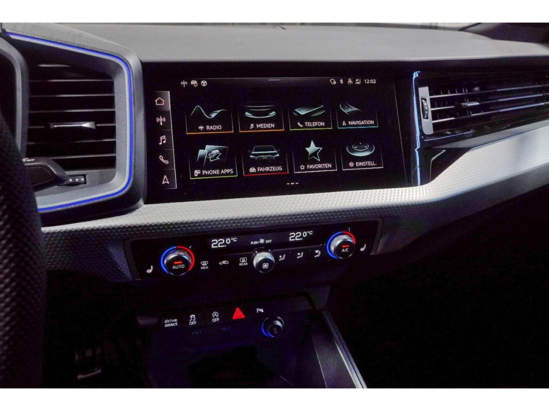 Audi A1 Sportback S line