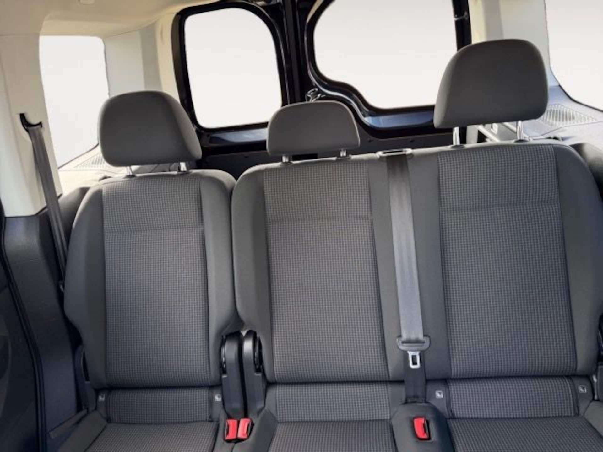 Volkswagen Caddy Basis-Modell