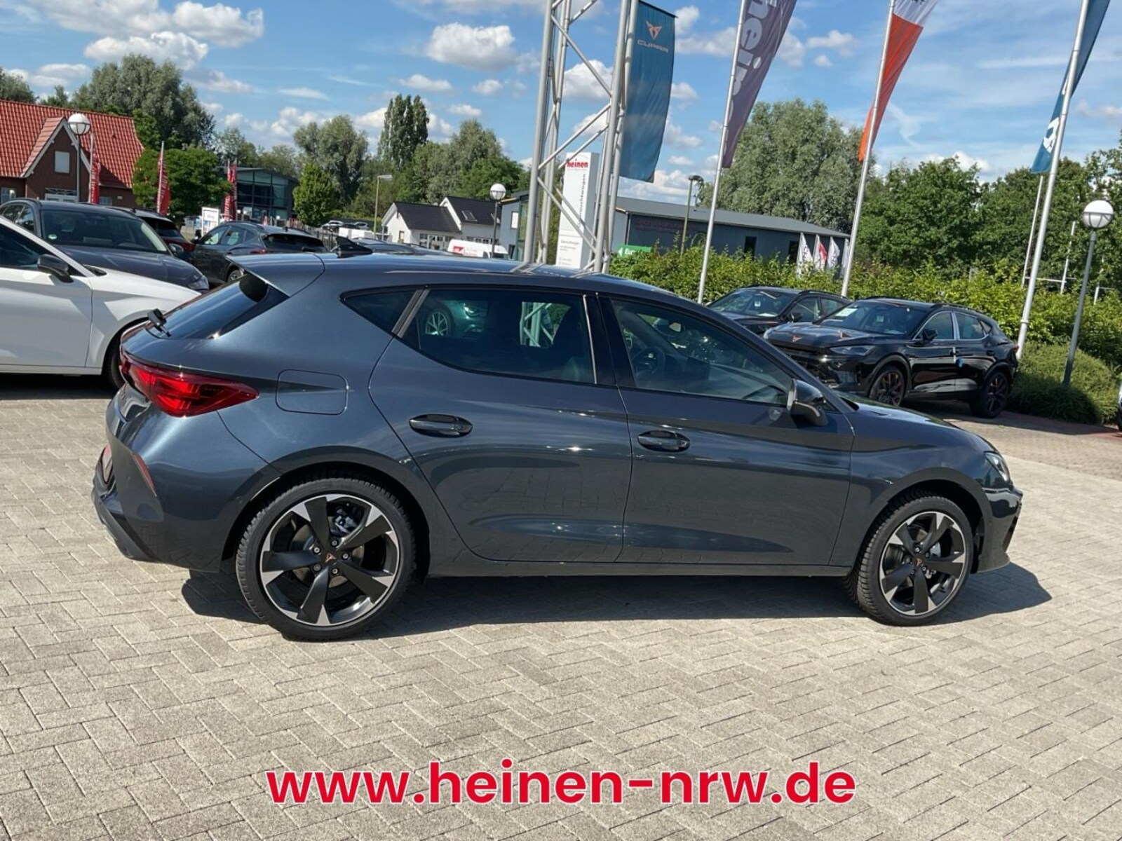 CUPRA Leon – Bild 10