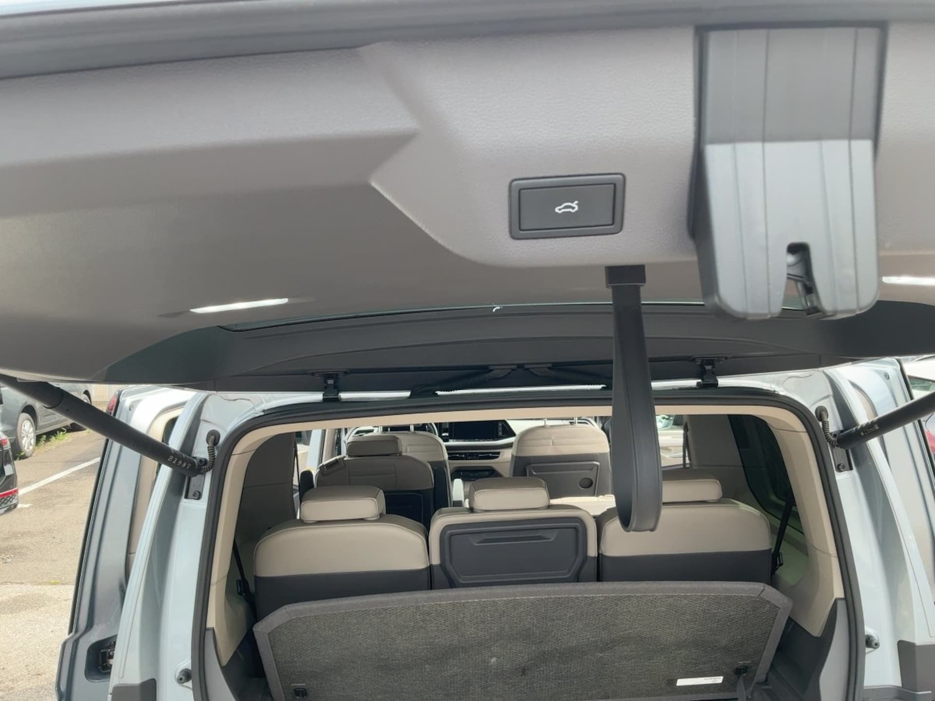 Volkswagen Multivan Langversion Style