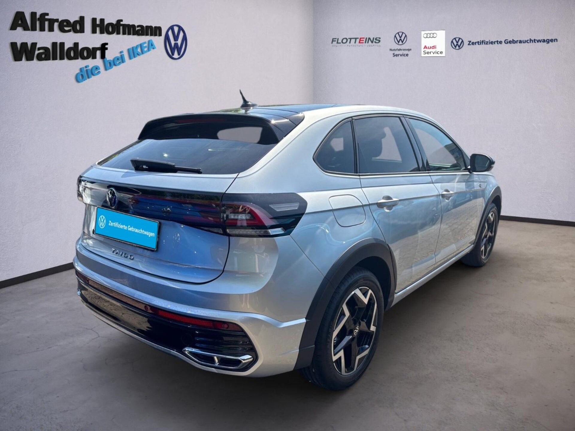 Volkswagen Taigo R-Line