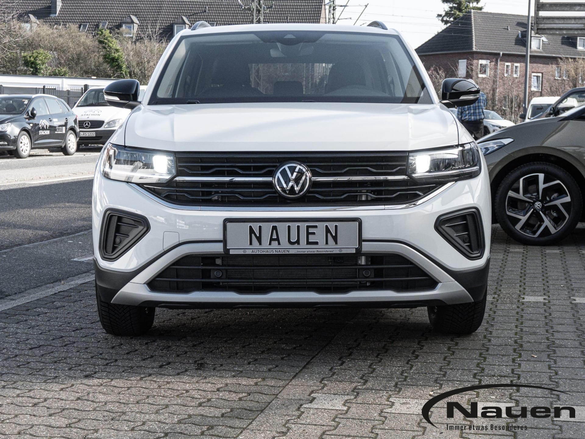 Volkswagen T-Cross ENERGY