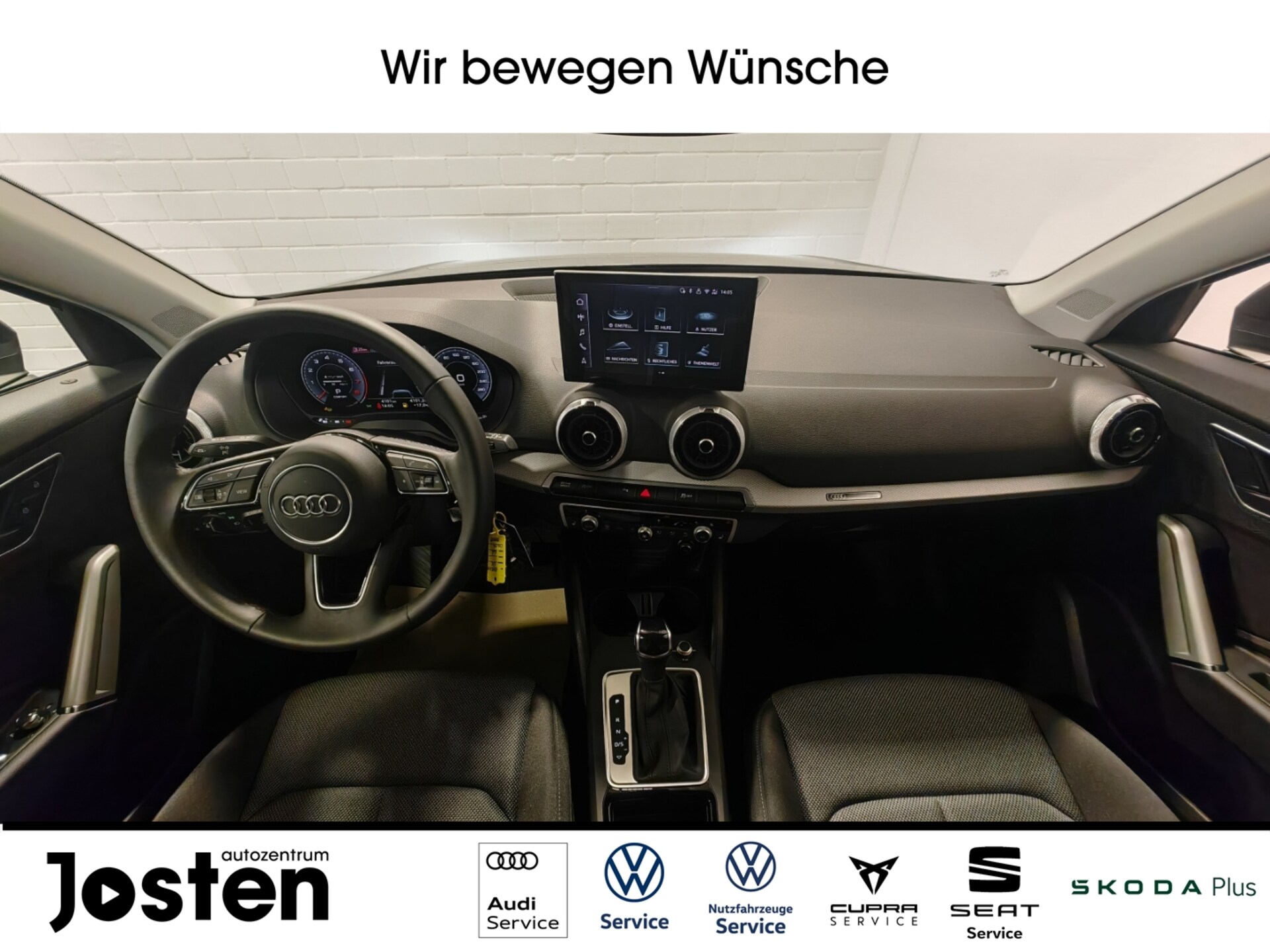 Audi Q2 S line