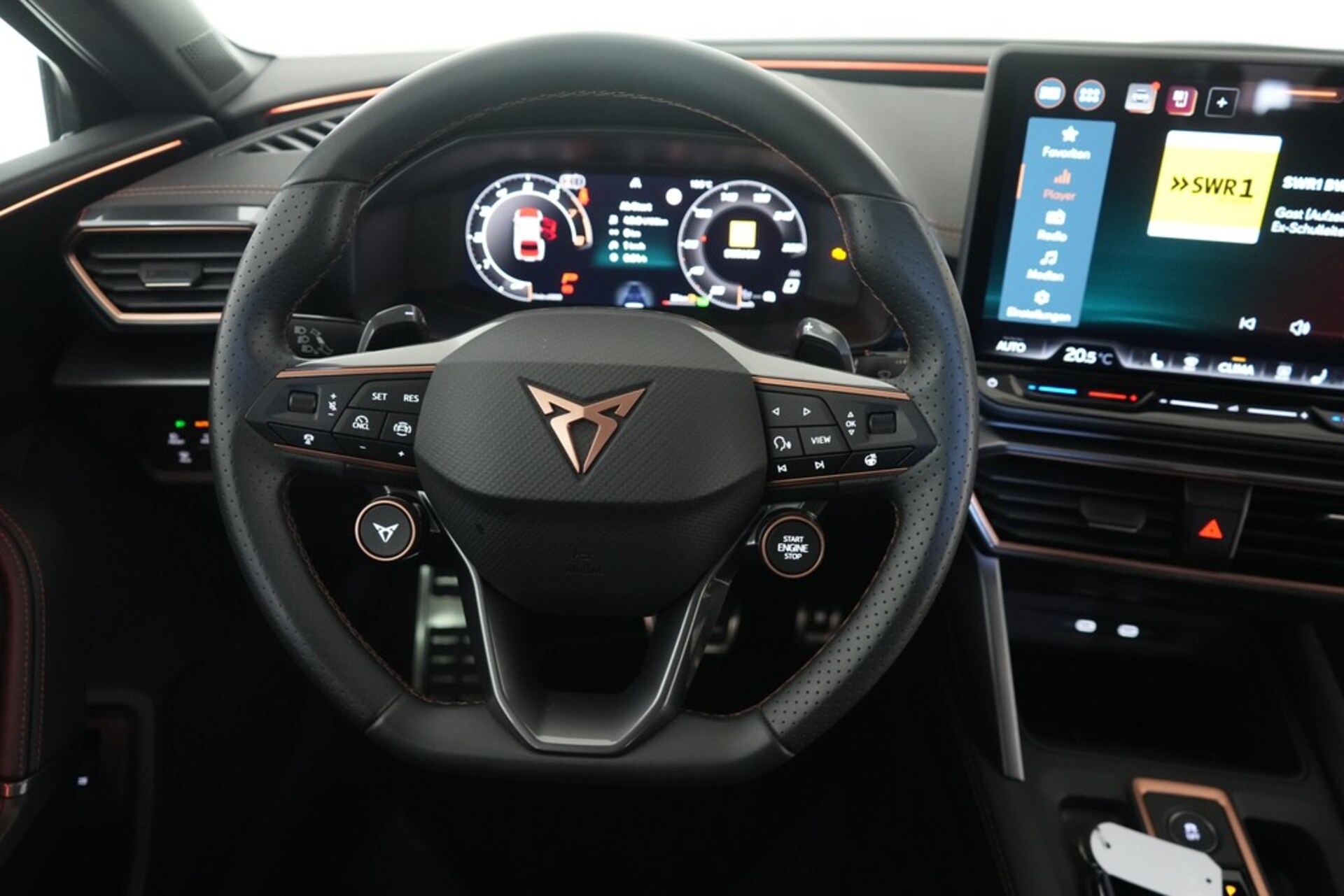 CUPRA Leon Sportstourer VZ