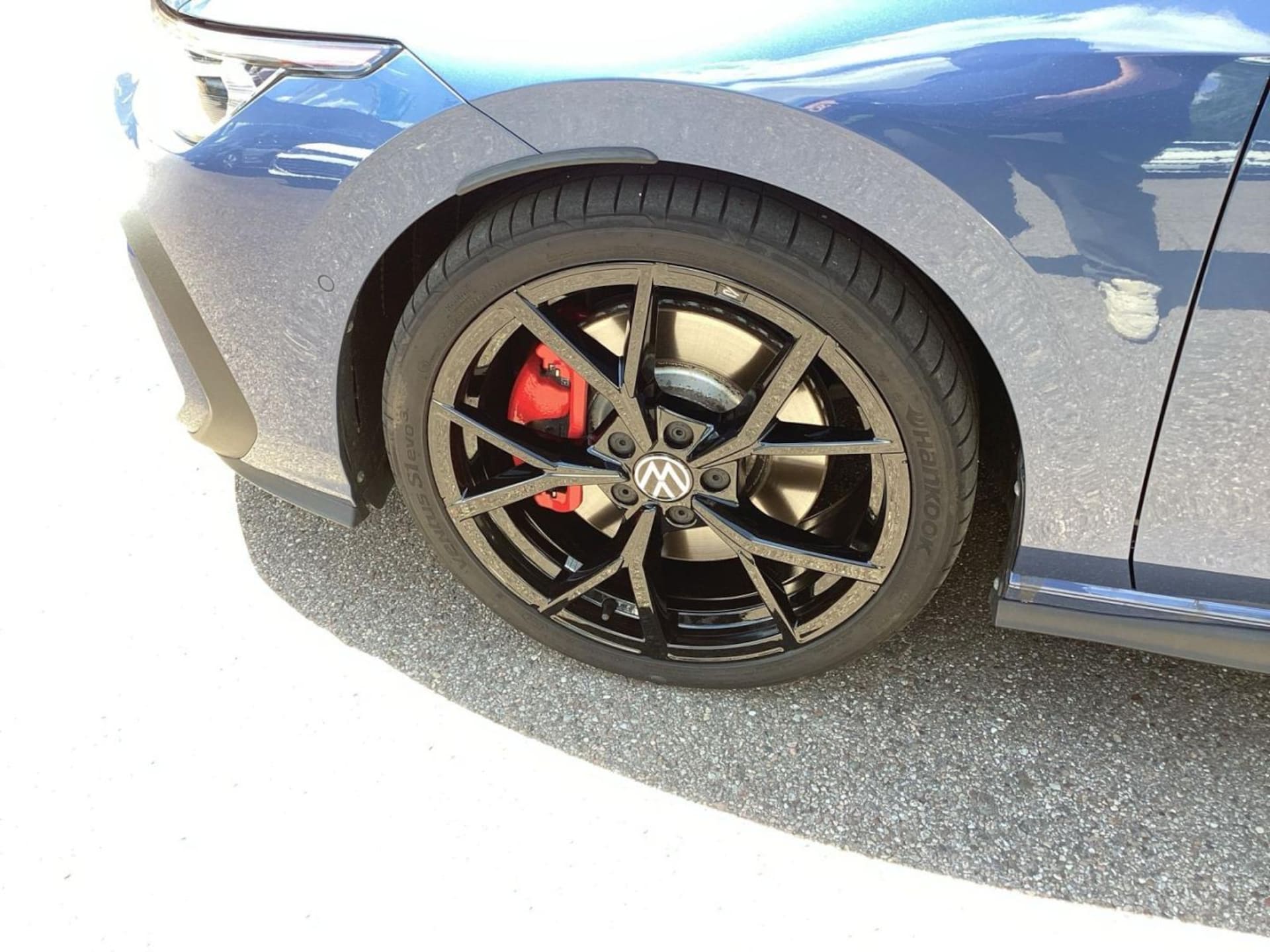 Volkswagen Golf GTI