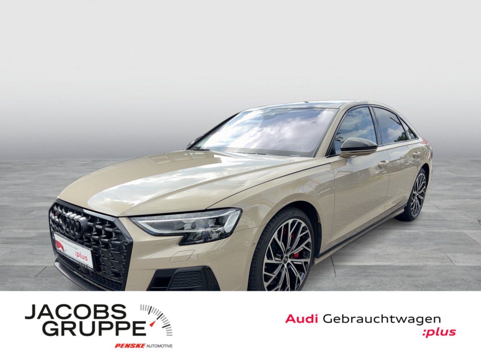 Audi S8