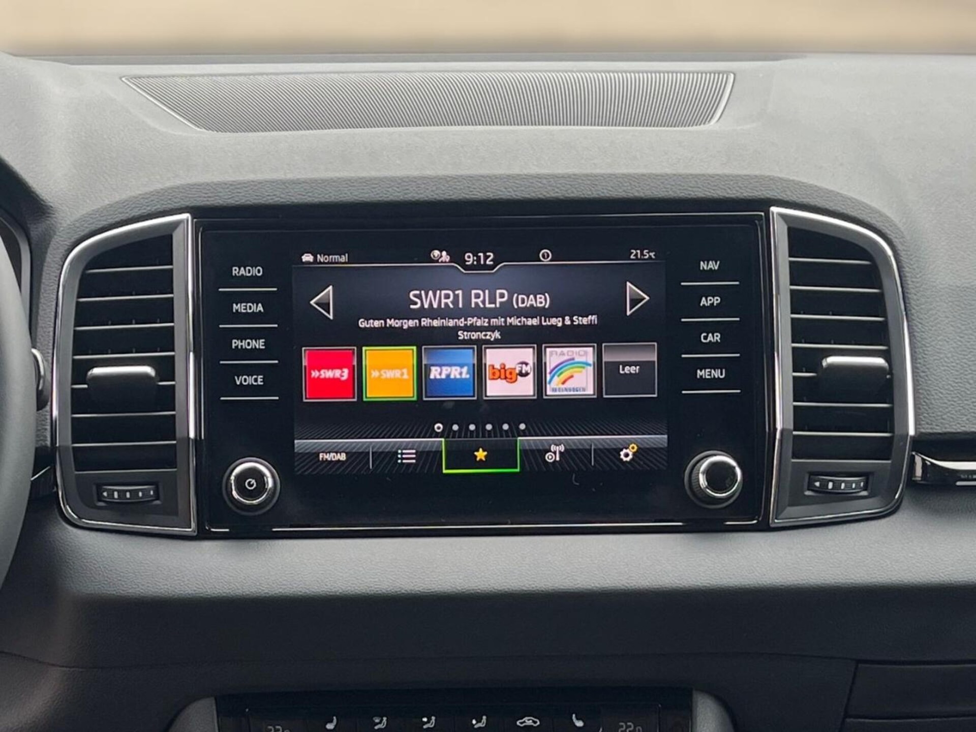 Skoda Karoq Selection