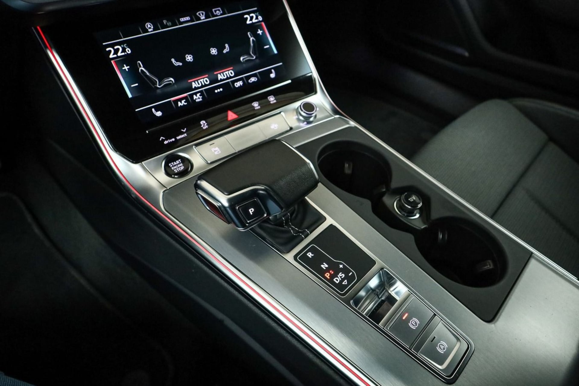 Audi A6 Avant Sport