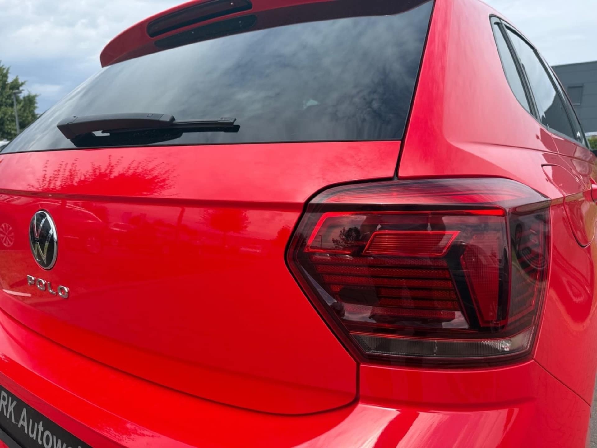 Volkswagen Polo beats