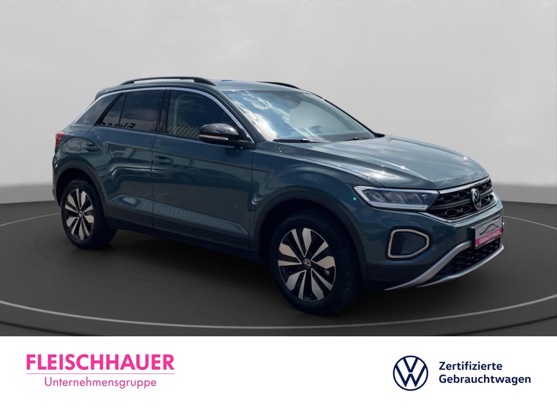 Volkswagen T-Roc Life