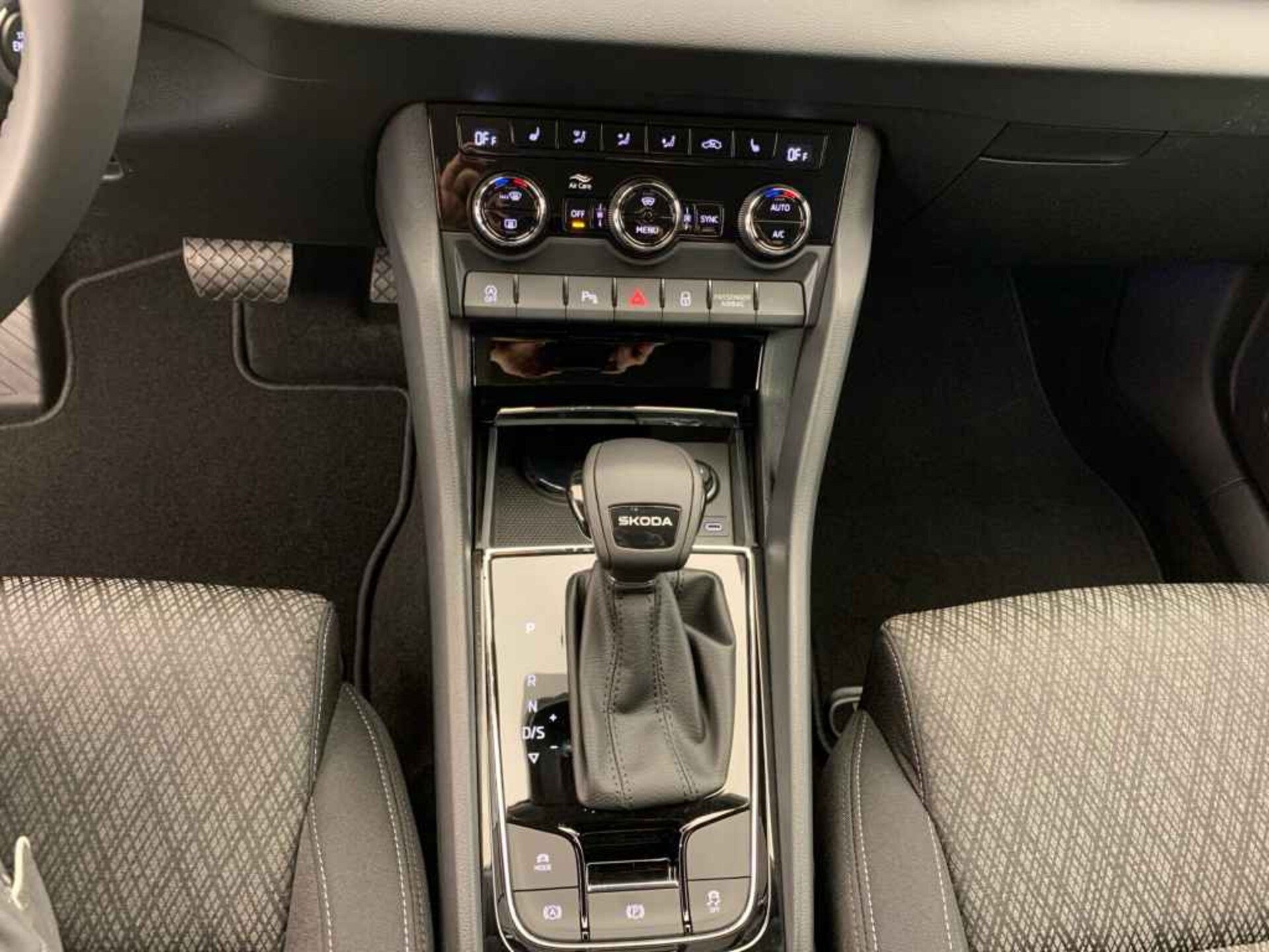 Skoda Karoq Selection