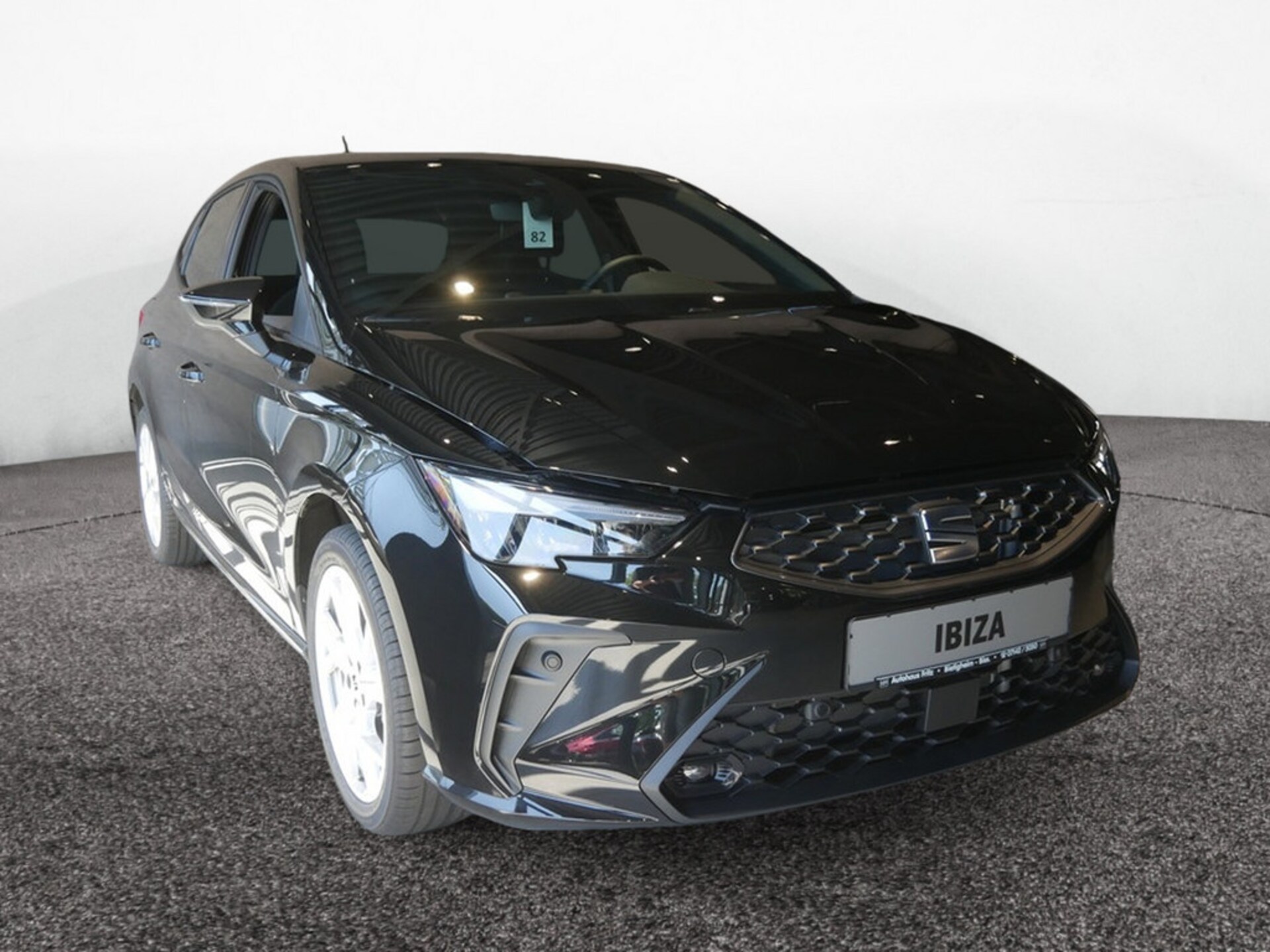 SEAT Ibiza Style