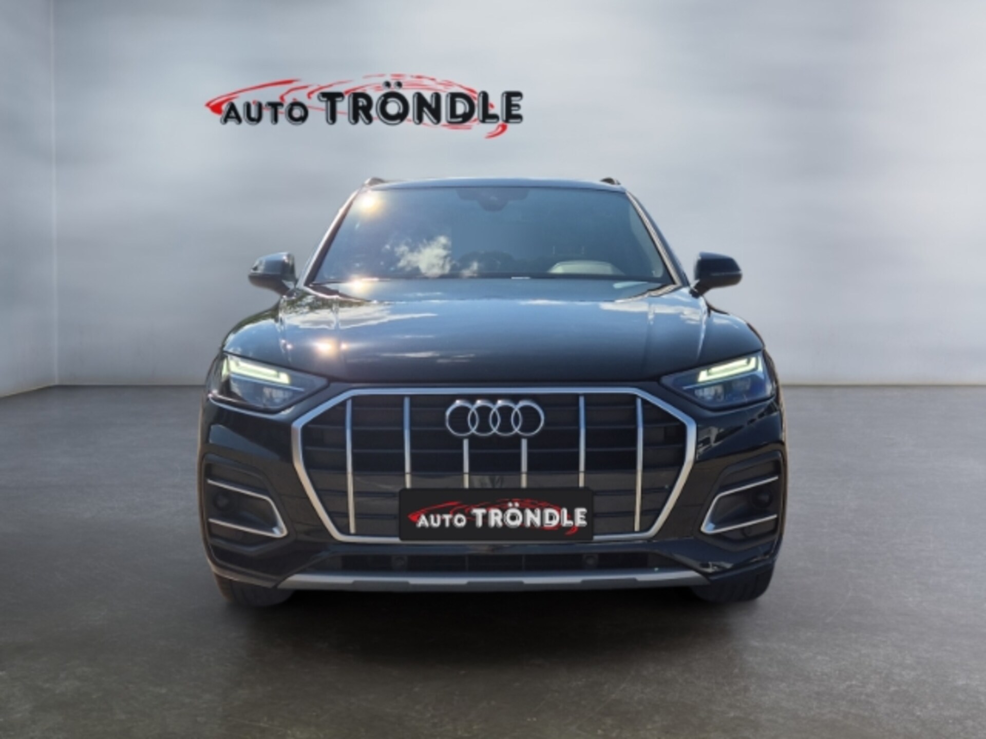 Audi Q5 SUV Advanced