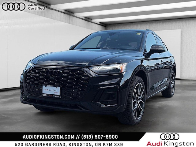 2022 Audi Q5 Sportback