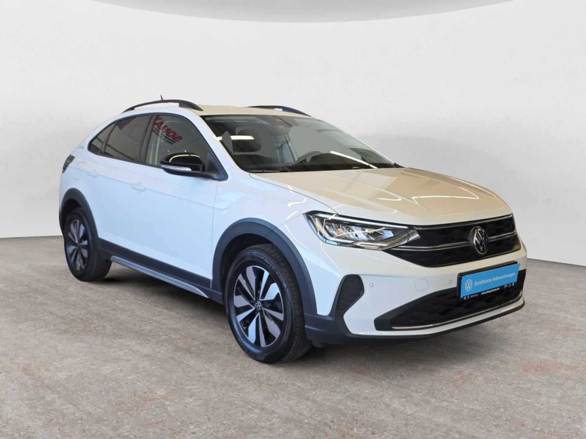 Volkswagen Taigo Goal