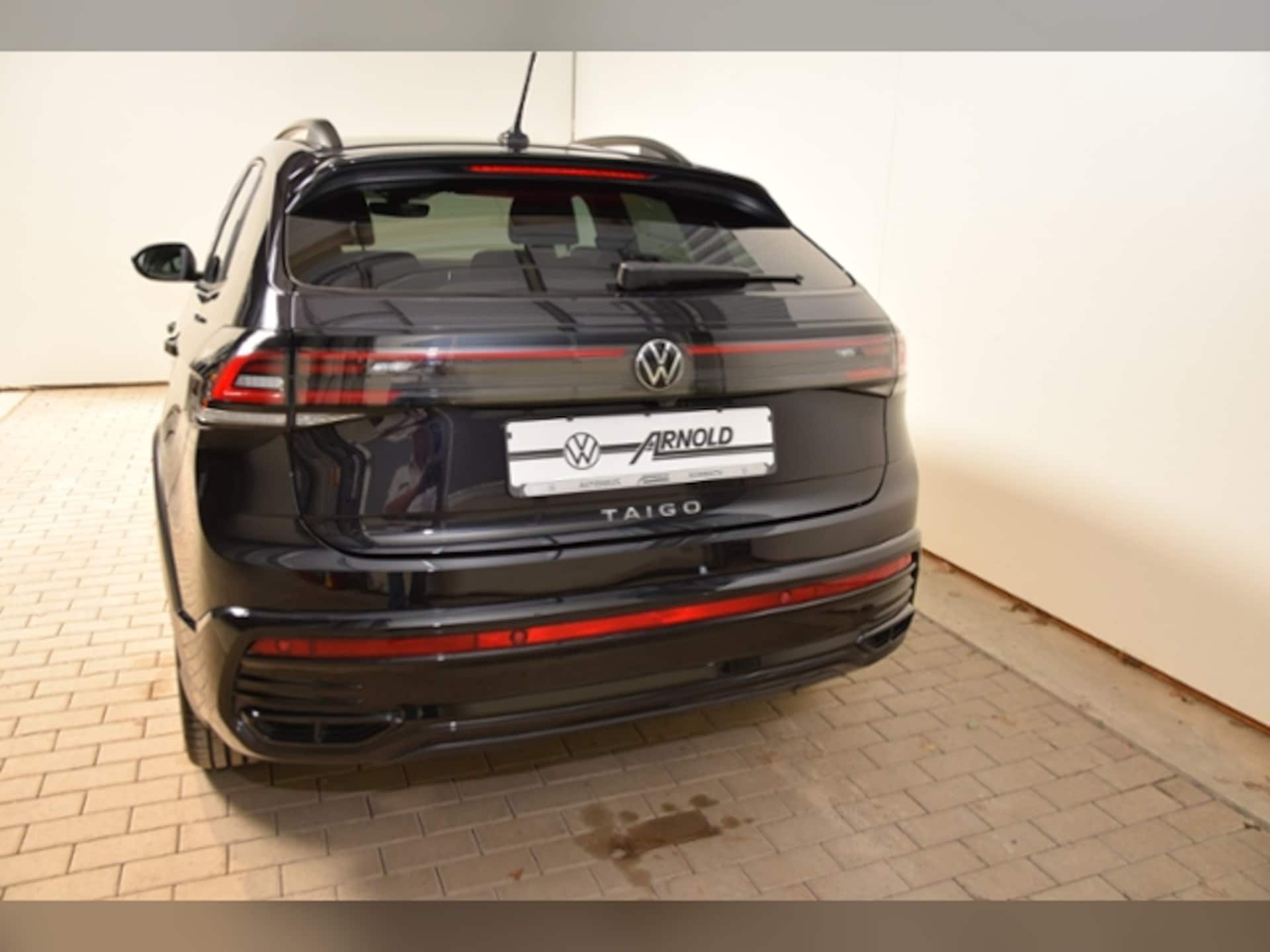 Volkswagen Taigo R-Line