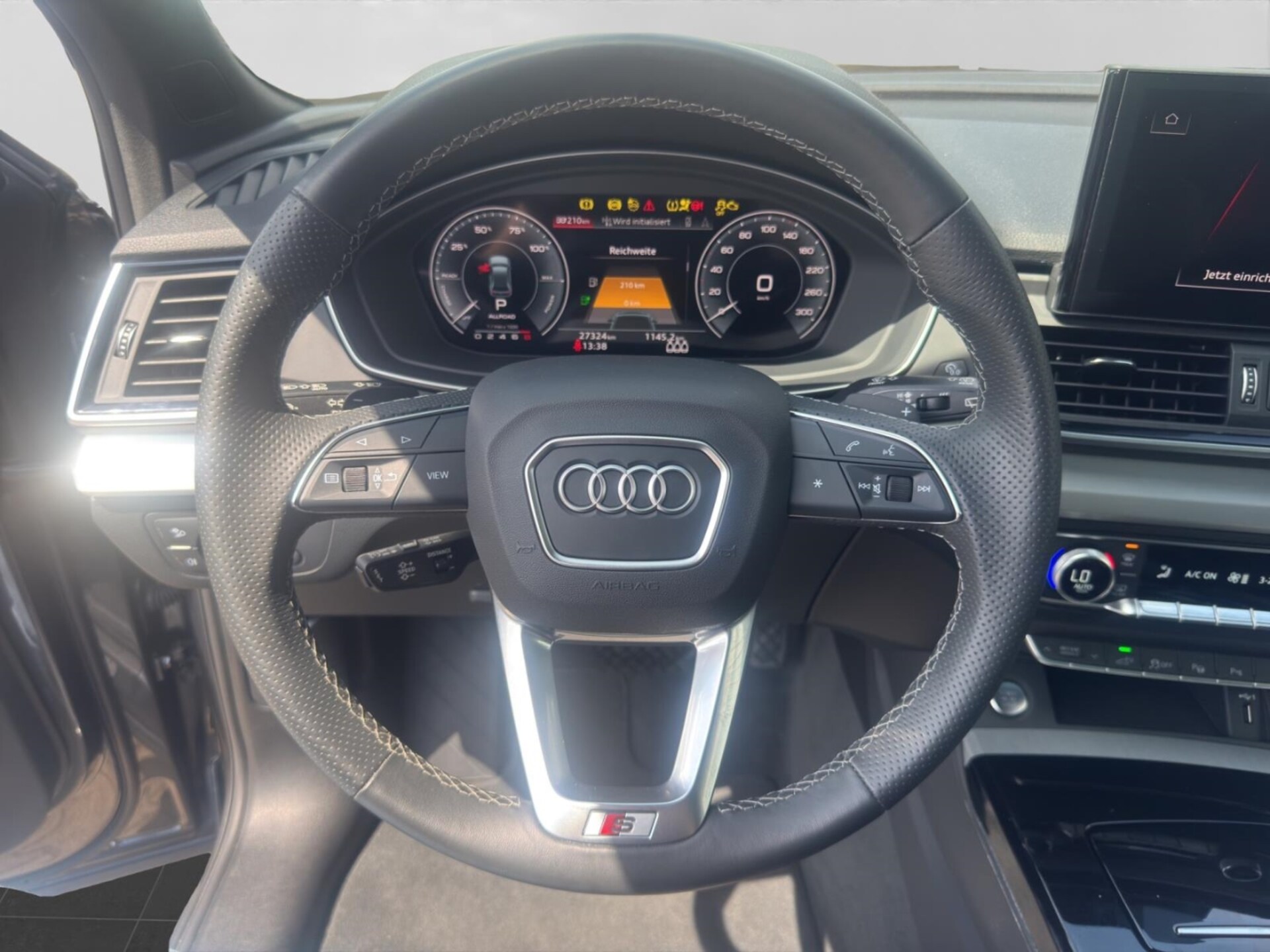 Audi Q5 Sportback TFSI e S line